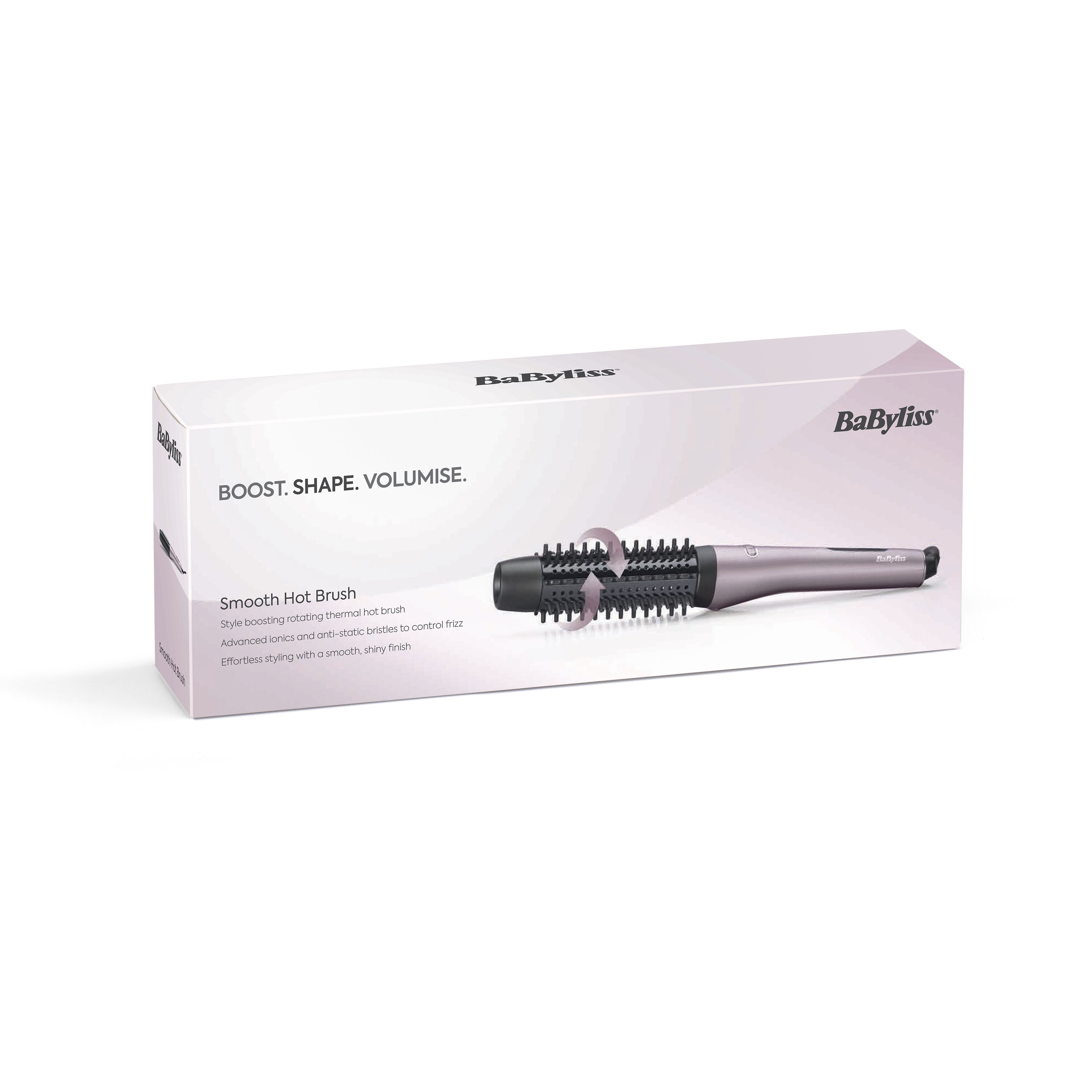 Smooth Hot Brush